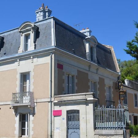 Lit En Loire Bed and Breakfast Saint-Cyr-sur-Loire Exteriör bild