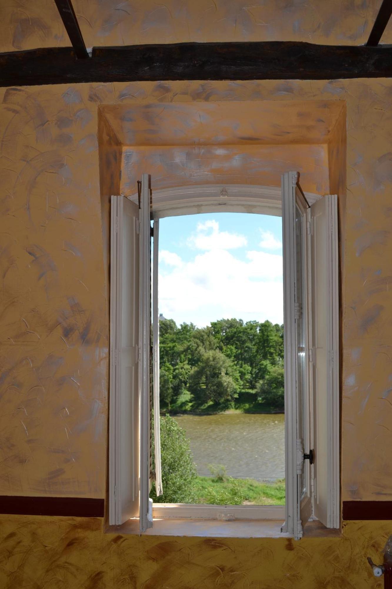 Lit En Loire Bed and Breakfast Saint-Cyr-sur-Loire Exteriör bild
