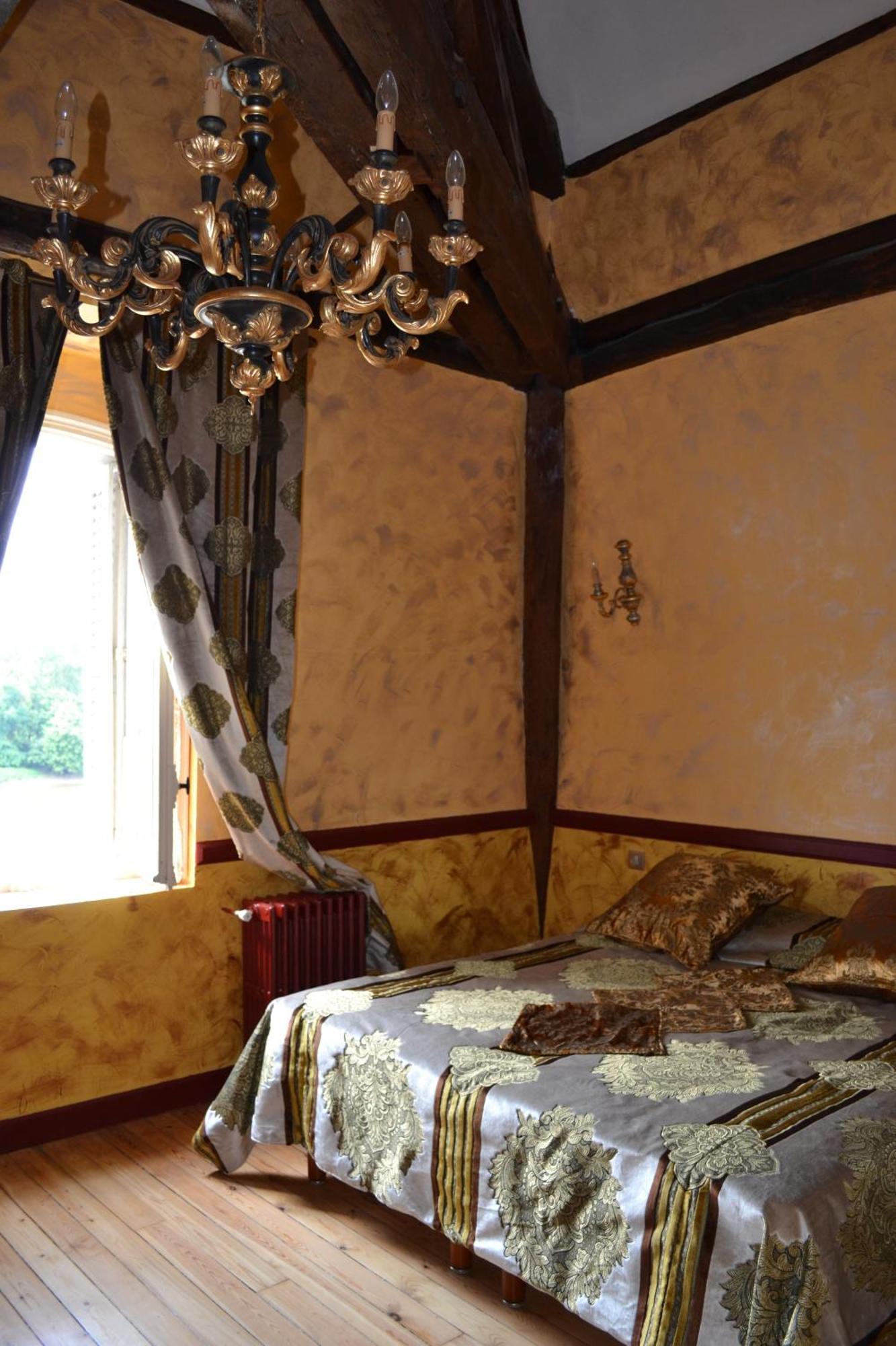 Lit En Loire Bed and Breakfast Saint-Cyr-sur-Loire Exteriör bild