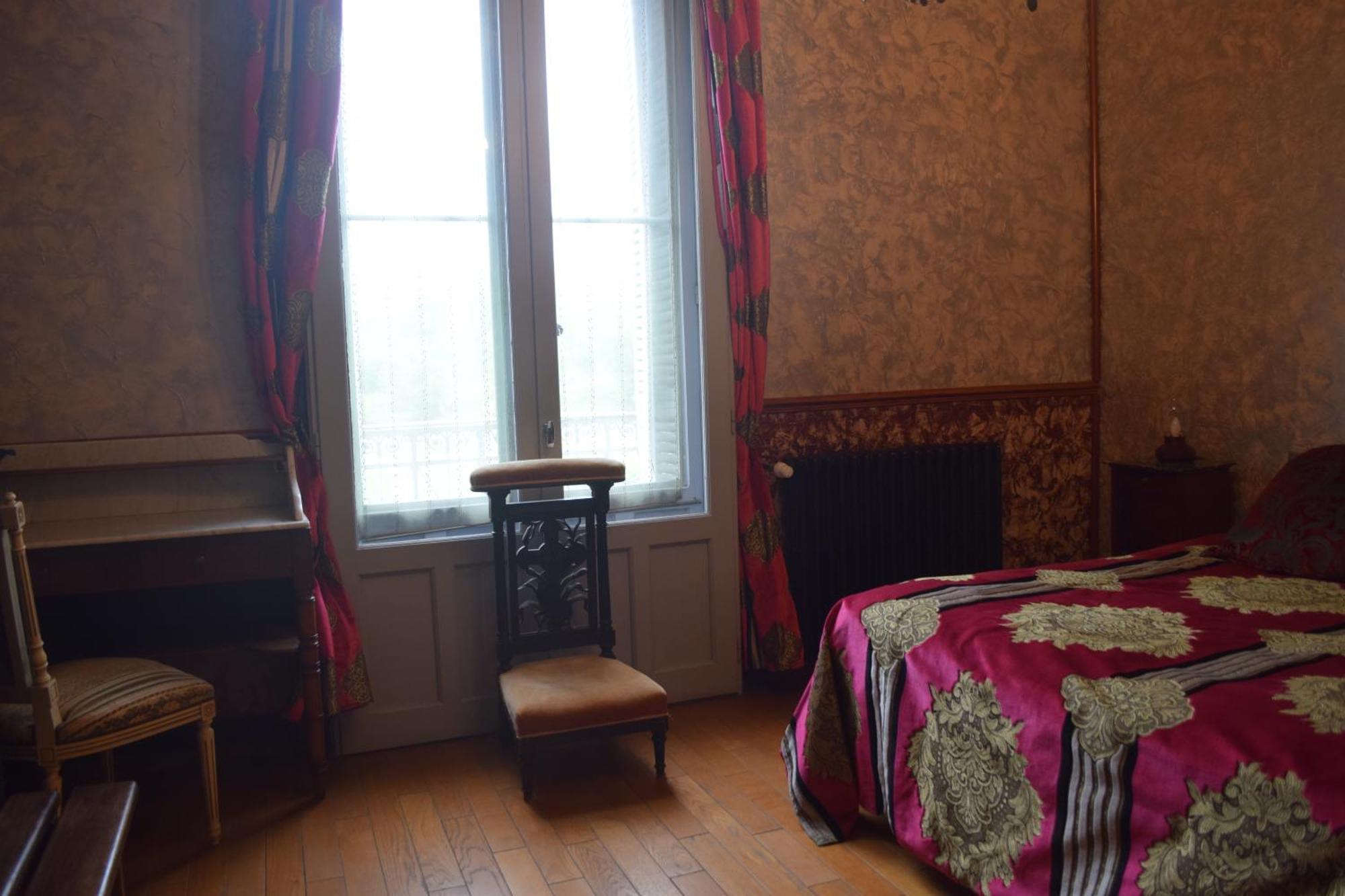 Lit En Loire Bed and Breakfast Saint-Cyr-sur-Loire Exteriör bild