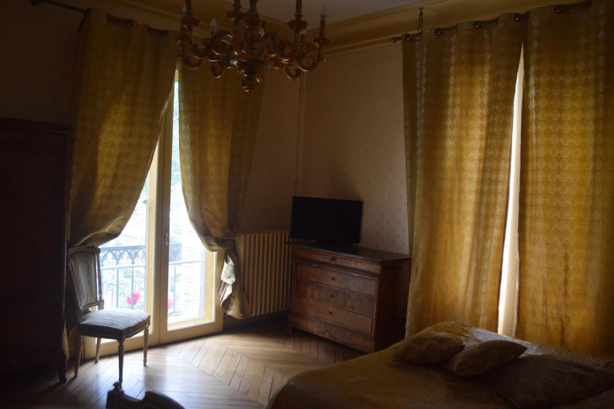 Lit En Loire Bed and Breakfast Saint-Cyr-sur-Loire Exteriör bild