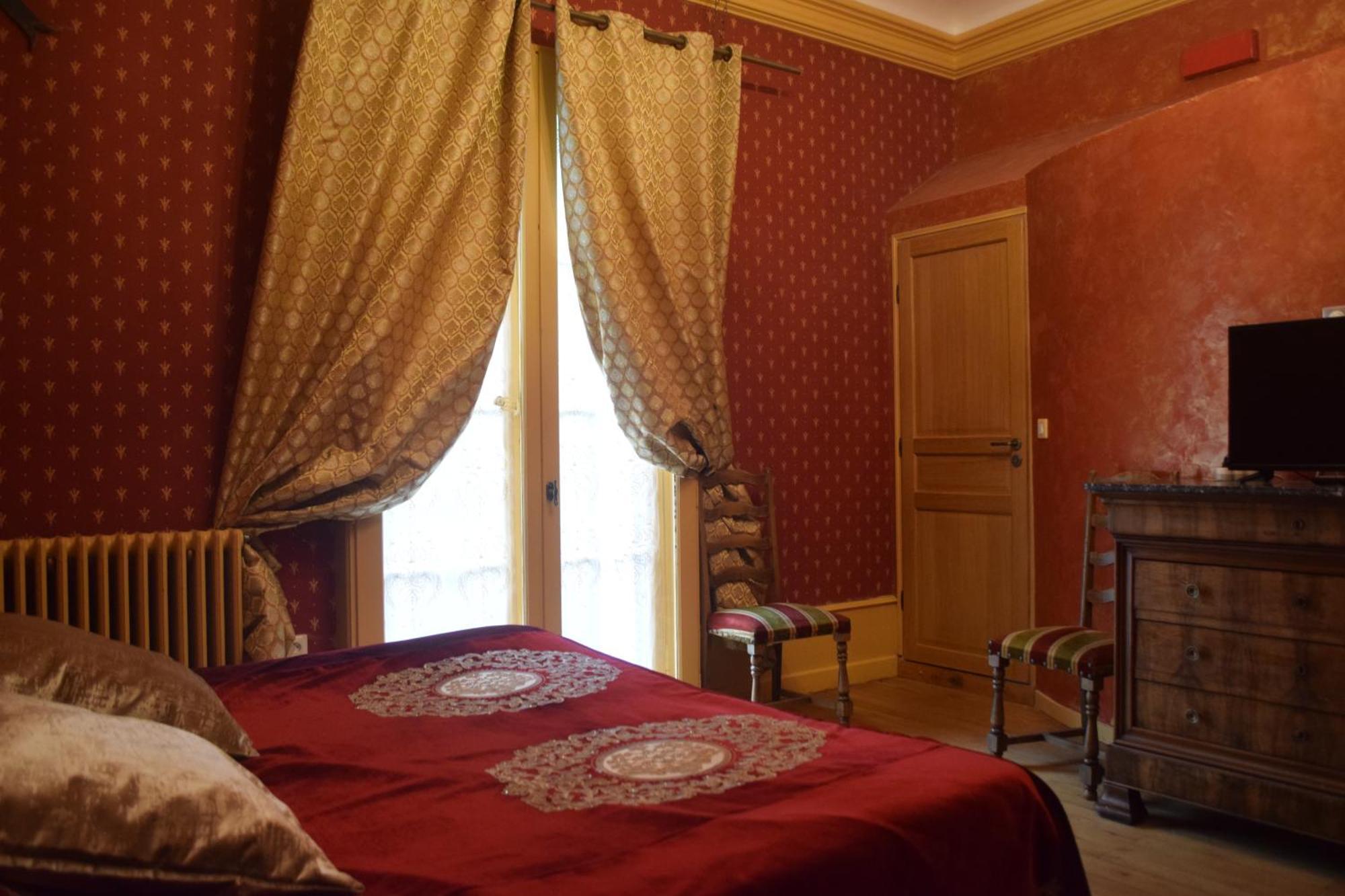 Lit En Loire Bed and Breakfast Saint-Cyr-sur-Loire Exteriör bild