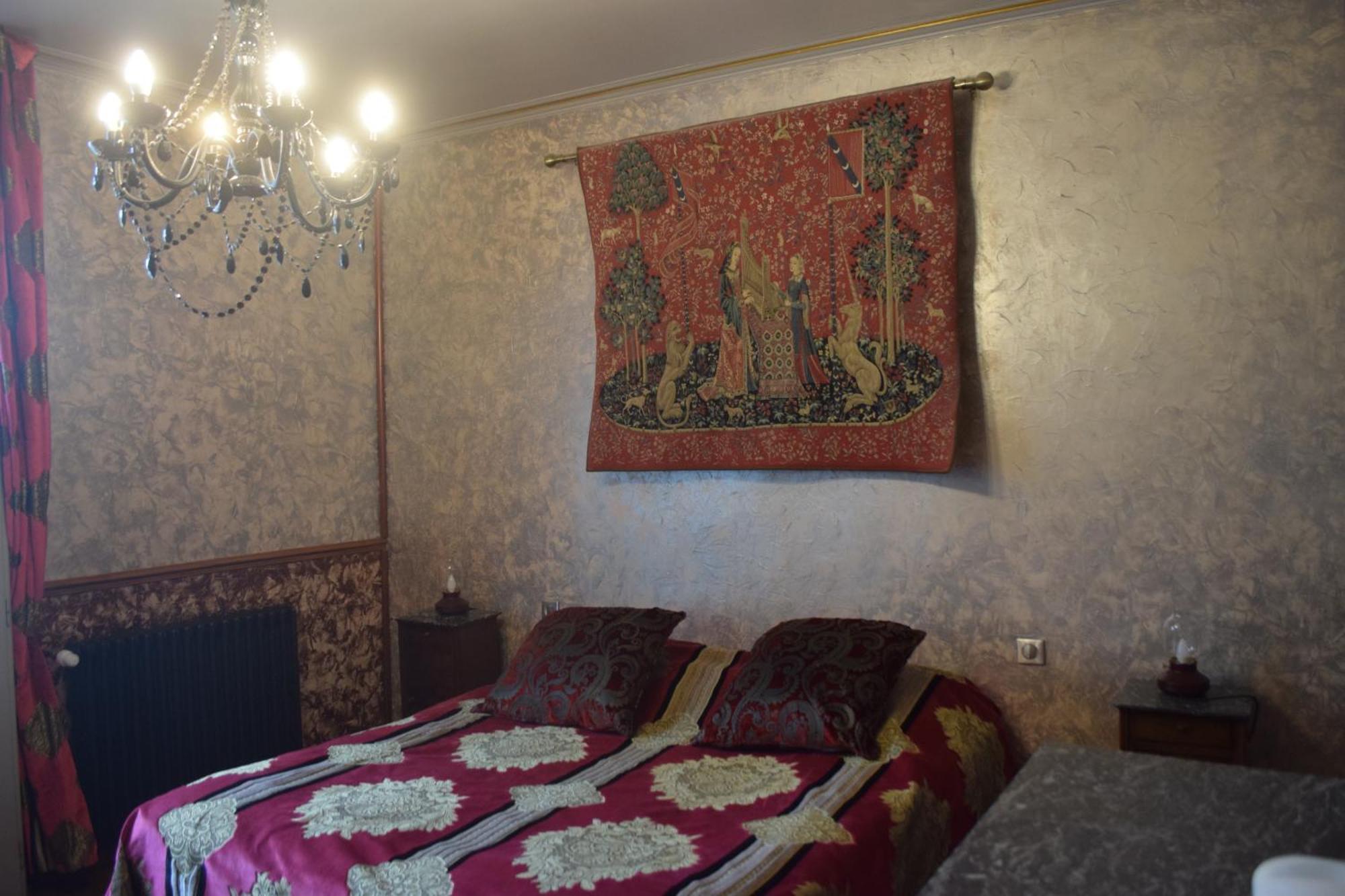 Lit En Loire Bed and Breakfast Saint-Cyr-sur-Loire Exteriör bild