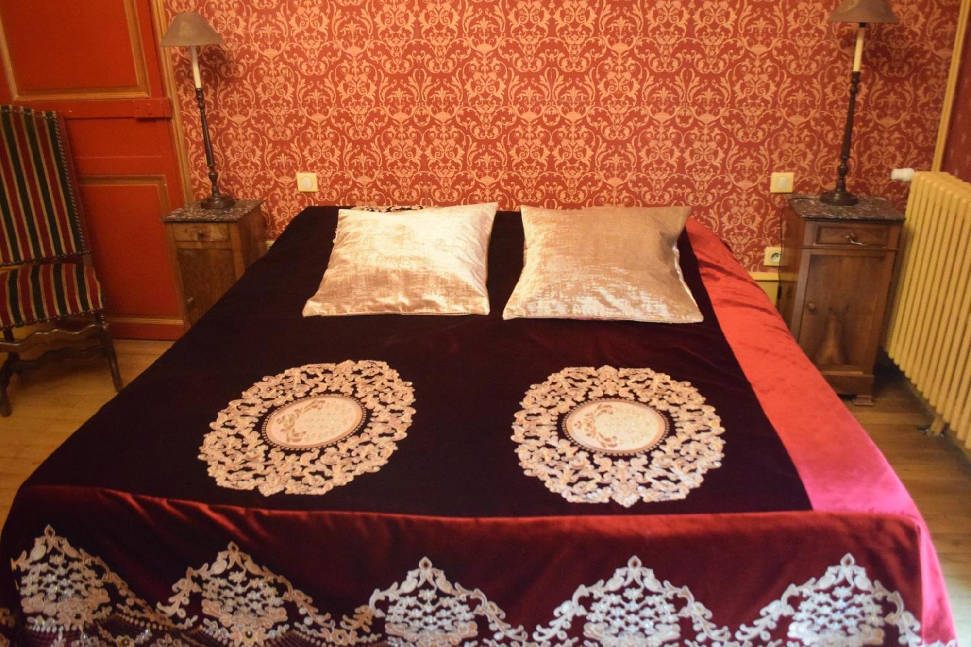 Lit En Loire Bed and Breakfast Saint-Cyr-sur-Loire Exteriör bild
