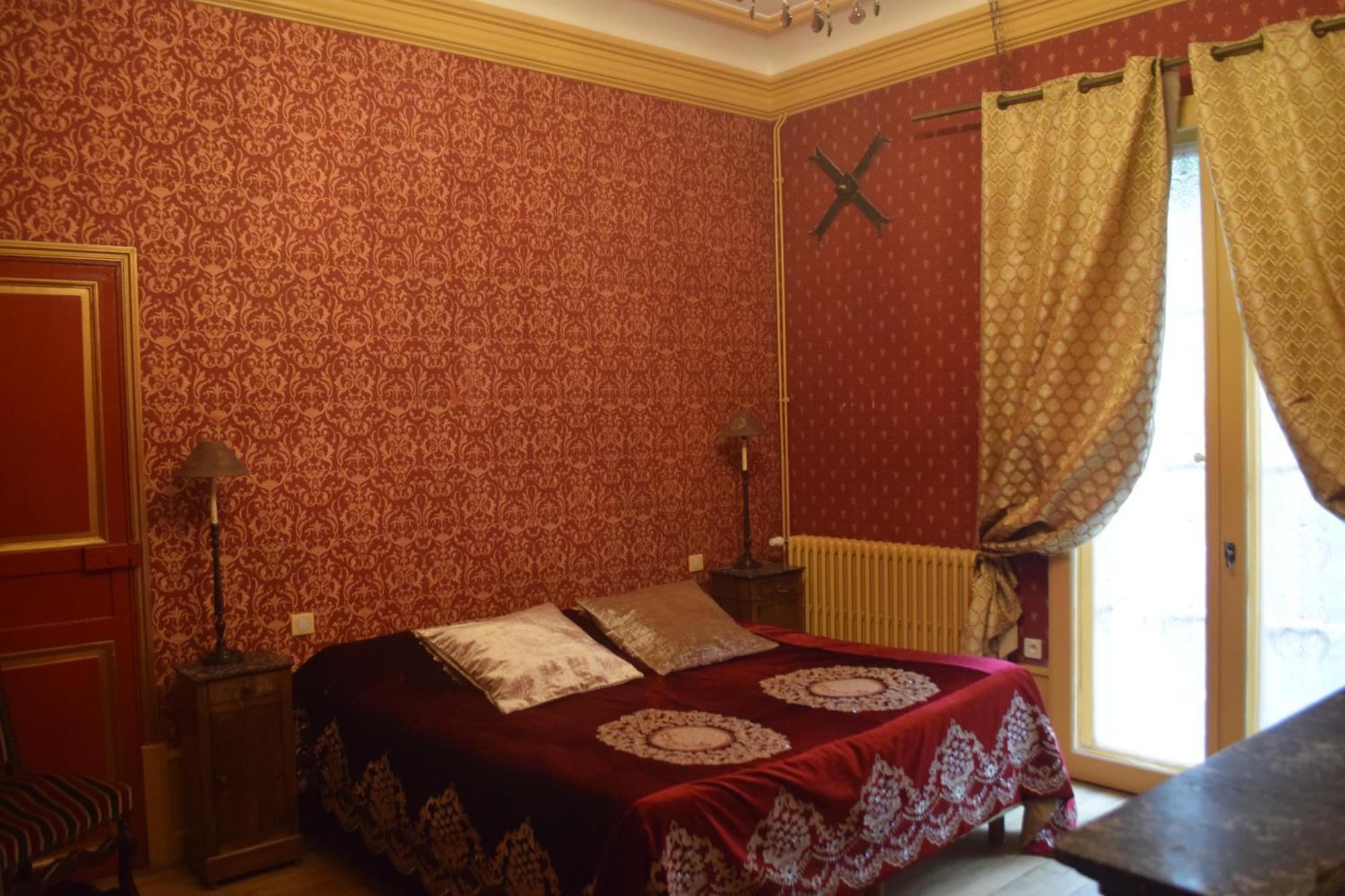 Lit En Loire Bed and Breakfast Saint-Cyr-sur-Loire Exteriör bild