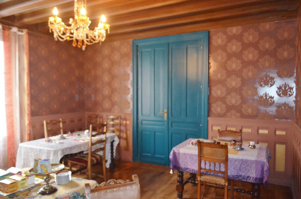 Lit En Loire Bed and Breakfast Saint-Cyr-sur-Loire Exteriör bild