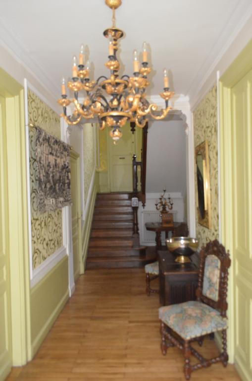 Lit En Loire Bed and Breakfast Saint-Cyr-sur-Loire Exteriör bild