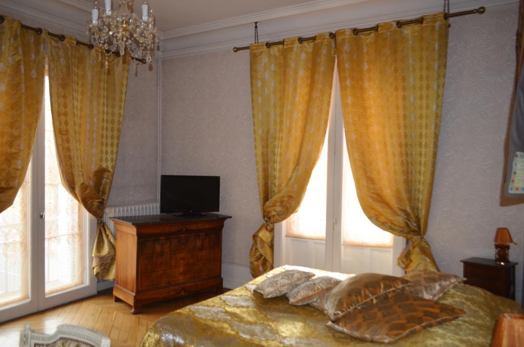 Lit En Loire Bed and Breakfast Saint-Cyr-sur-Loire Exteriör bild