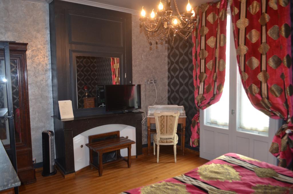 Lit En Loire Bed and Breakfast Saint-Cyr-sur-Loire Exteriör bild