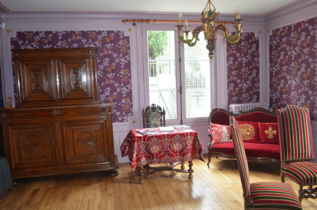 Lit En Loire Bed and Breakfast Saint-Cyr-sur-Loire Exteriör bild